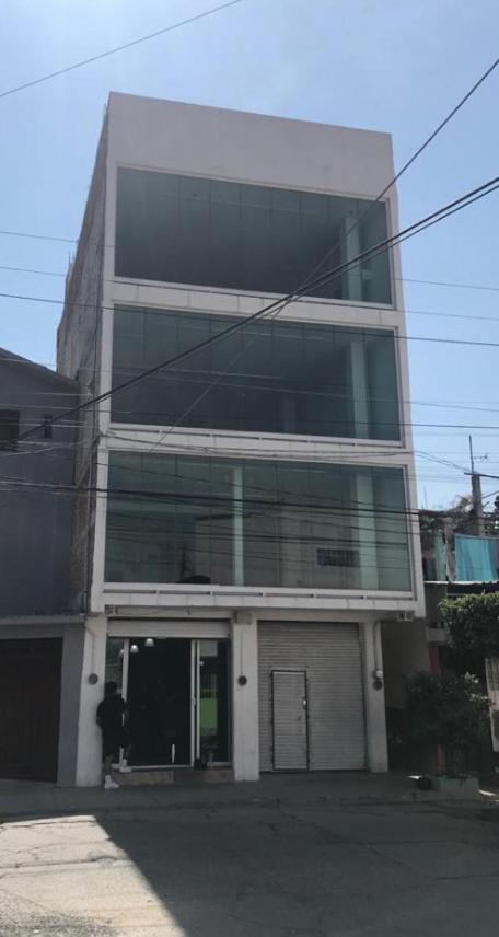 Torre Cristal León Exterior foto